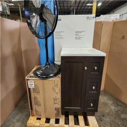 Phoenix AS-IS Mixed Home Improvement Pallet