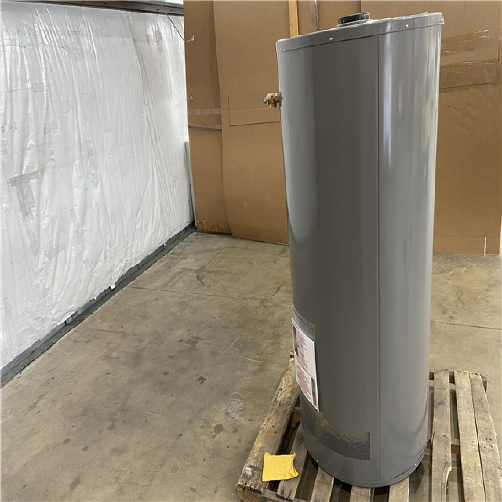 Houston Location AS IS - Rheem Gas Water Heater