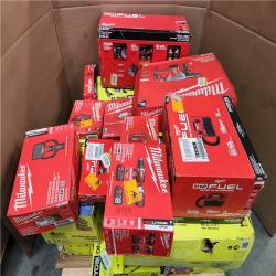 CALIFONIA  AS-IS TOOL PALLET