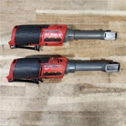 HOUSTON LOCATION - AS-IS MILWAUKEE 2 TOOL COMBO