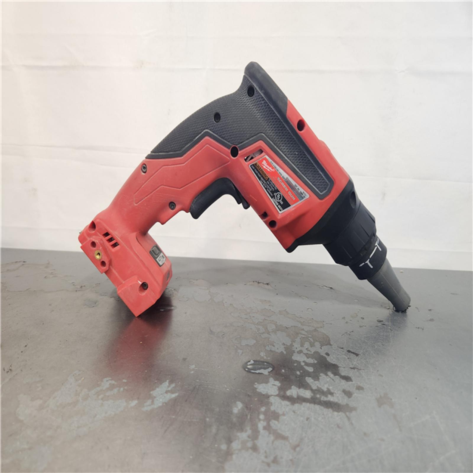 AS-IS- Milwaukee M18 18V Lithium-ion Cordless 18-gauge Double Cut Metal Shear (Tool-Only)