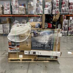 DALLAS LOCATION- AS-IS HOME IMPROVEMENT PALLET