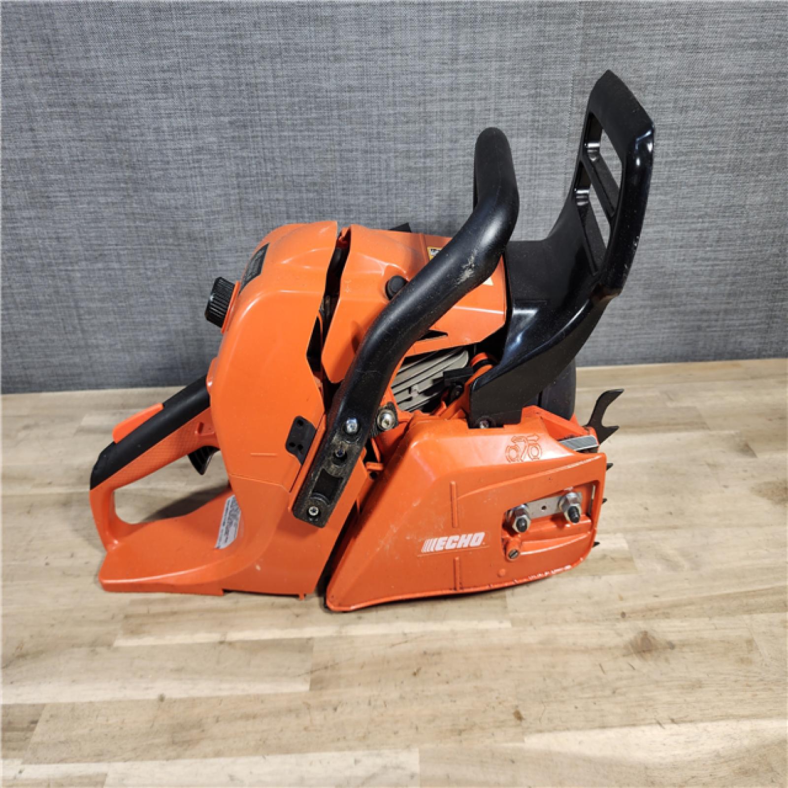 HOUSTON LOCATION - AS-IS ECHO 59.8cc Gas-Powered Chain Saw CS-590