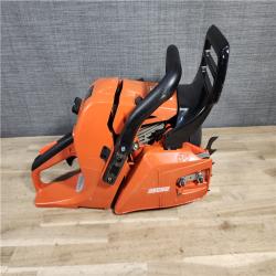 HOUSTON LOCATION - AS-IS ECHO 59.8cc Gas-Powered Chain Saw CS-590