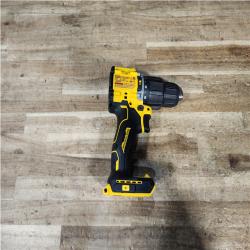 Houston Location AS-IS DeWalt ATOMIC Drill
