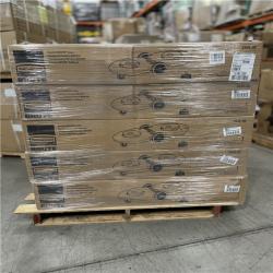 DALLAS LOCATION - Rubbermaid® BRUTE® Tandem™ Black Dolly PALLET-(10 UNITS)