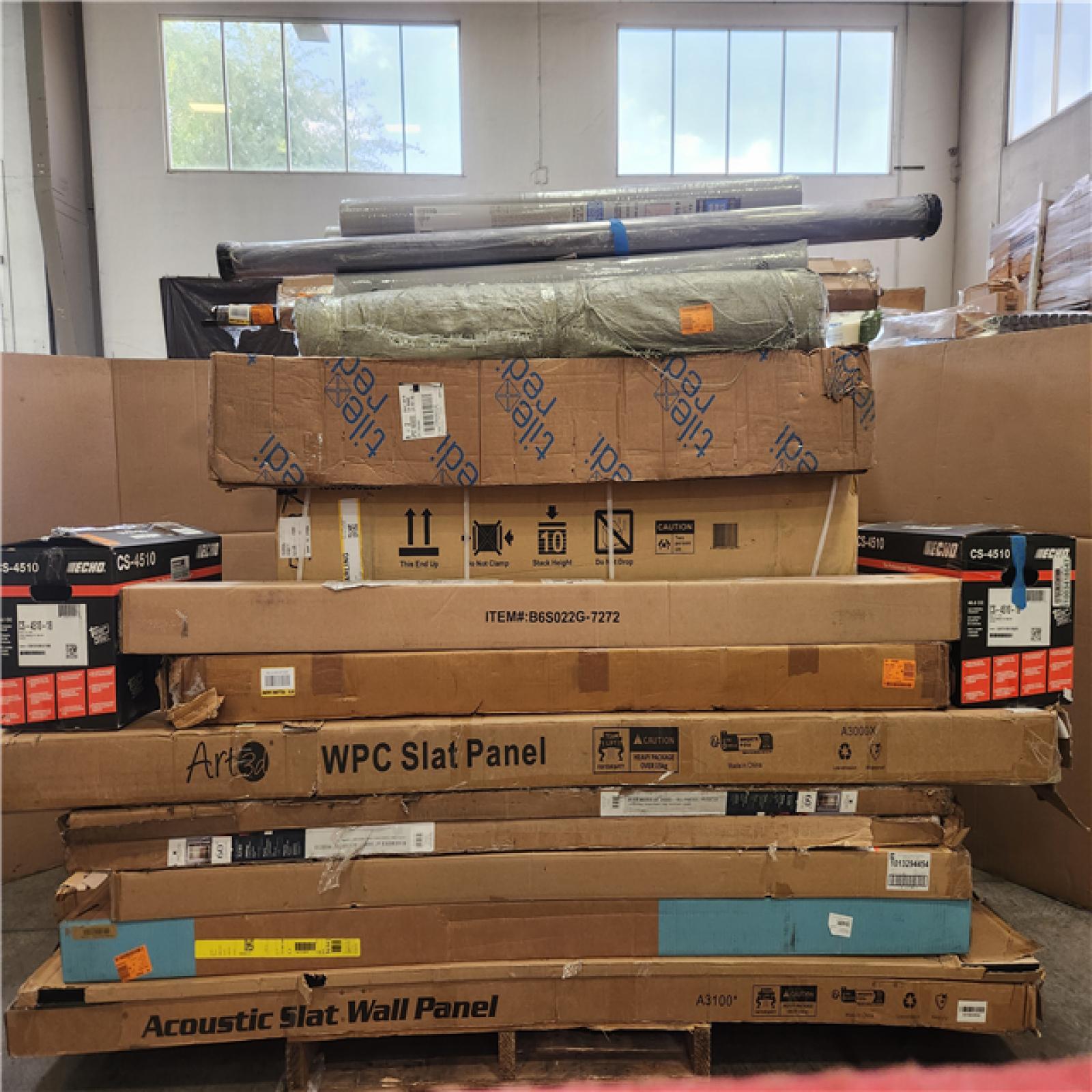 Phoenix AS-IS Monster Turbo Pallet