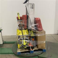 Dallas Location - As-Is Outdoor Power Equipment