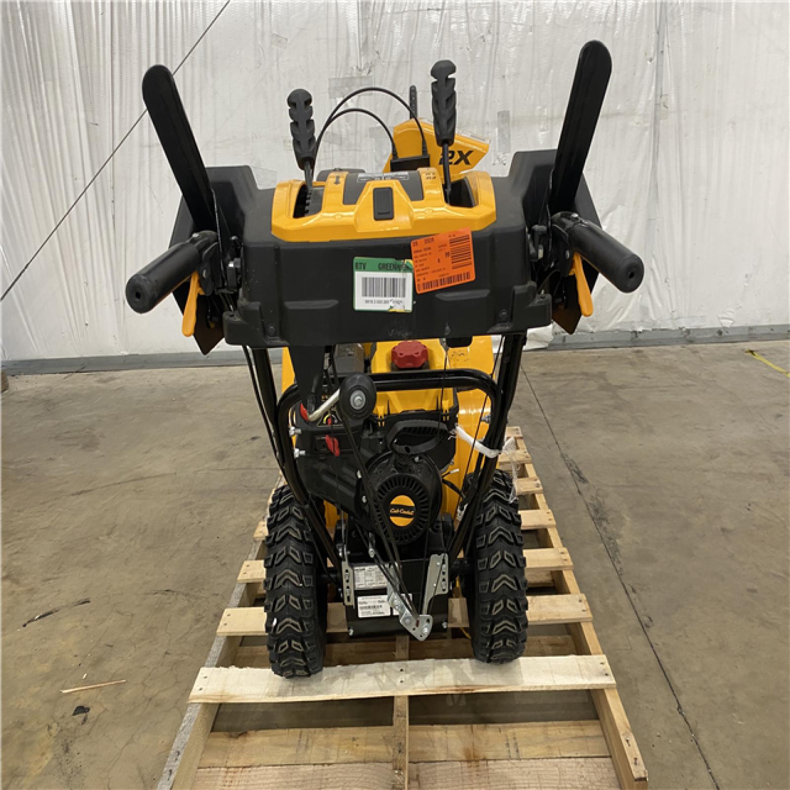 Houston Location AS IS - Cub Cadet 2X 26 in. Snowblower