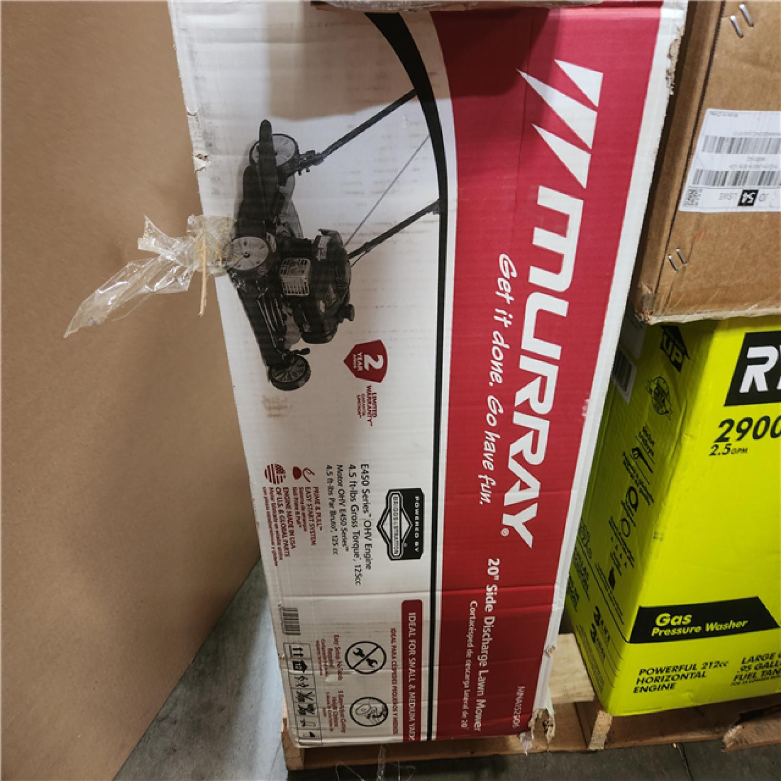 Phoenix AS-IS Monster Turbo Pallet