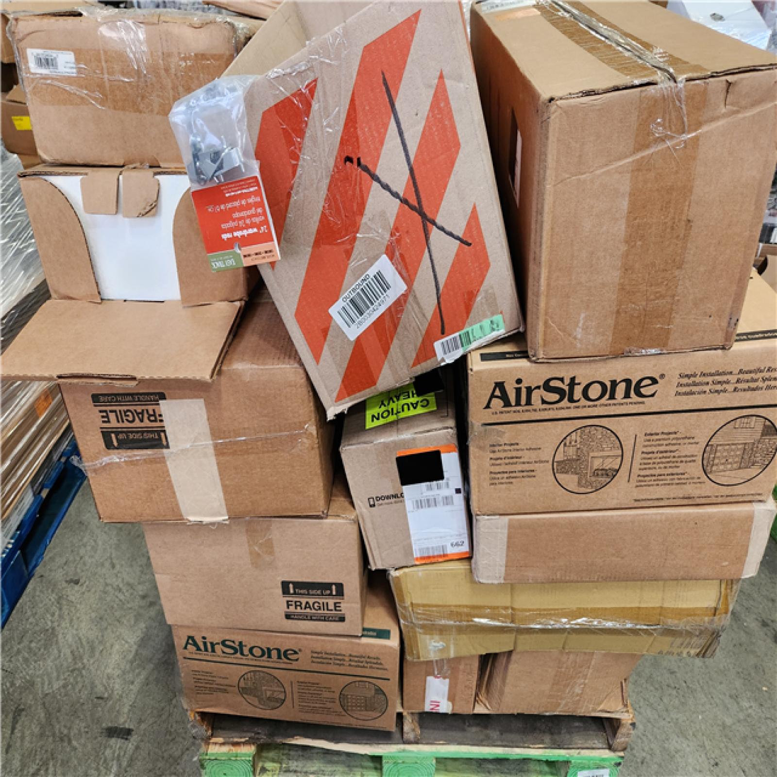 Phoenix AS-IS .Com Home Improvement Pallet