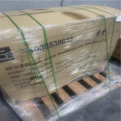 Atlanta Location As-Is Tools and More Partial Truckload (11 Pallets) 8522-A