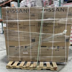 DALLAS LOCATION - VISSANI 18.1 REFRIGERATOR PALLET-(2 UNITS)