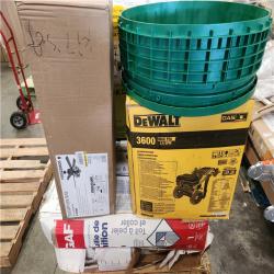 Phoenix AS-IS Mixed Home Improvement Pallet