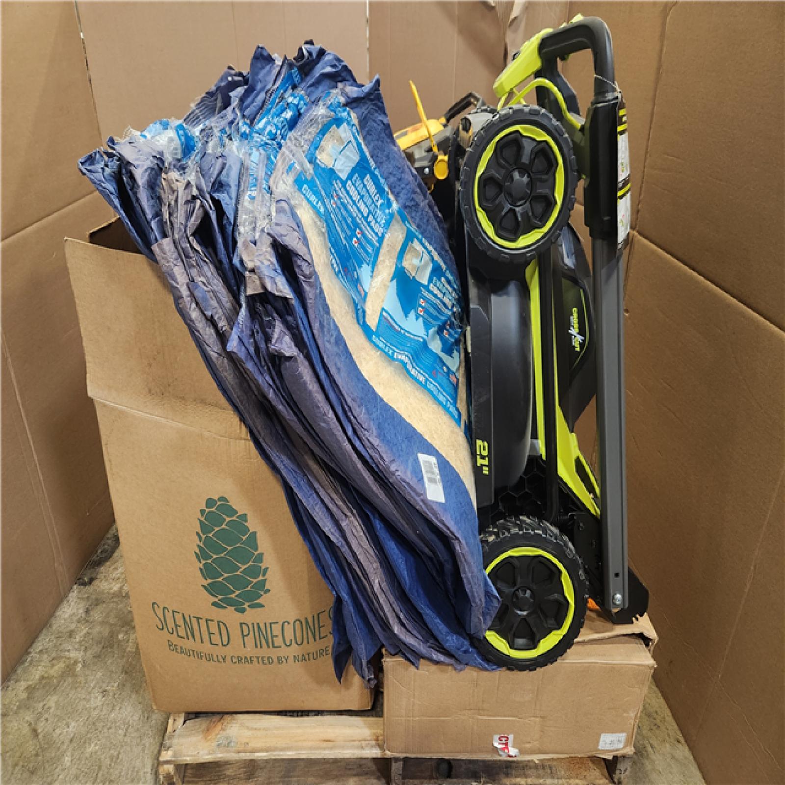 Phoenix AS-IS Monster Turbo Pallet