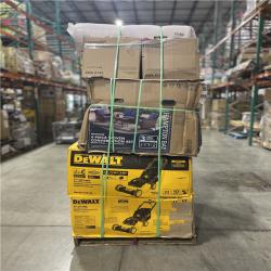 DALLAS LOCATION- AS-IS HOME IMPROVEMENT PALLET