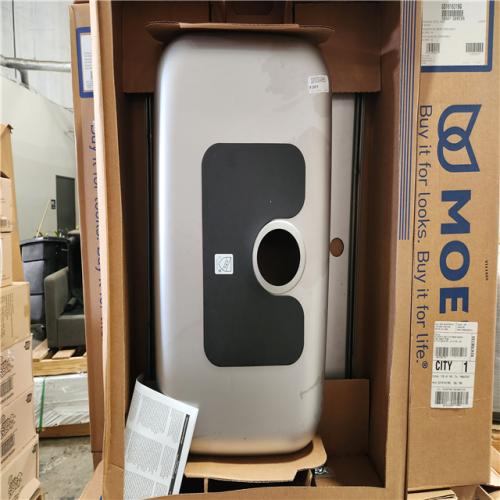 Phoenix Location MOEN 1800 Series Stainless Steel 33 in. 1-Hole Single Bowl Drop-In Kitchen Sink Pallet (12 Boxes)