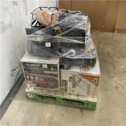 Houston Location - AS-IS Outdoor Power Equipment