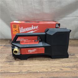 AS-IS Milwaukee 2771-20 M18 18V Cordless Lithium-Ion Transfer Pump (Tool Only)