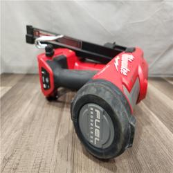 AS-IS- Milwaukee M18 FUEL 3-1/2 in. 18V 21-Degree Lithium-Ion Brushless Cordless Framing Nailer (Tool-Only)
