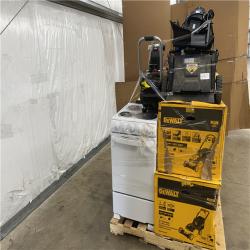 Houston Location - AS-IS Outdoor Power Equipment