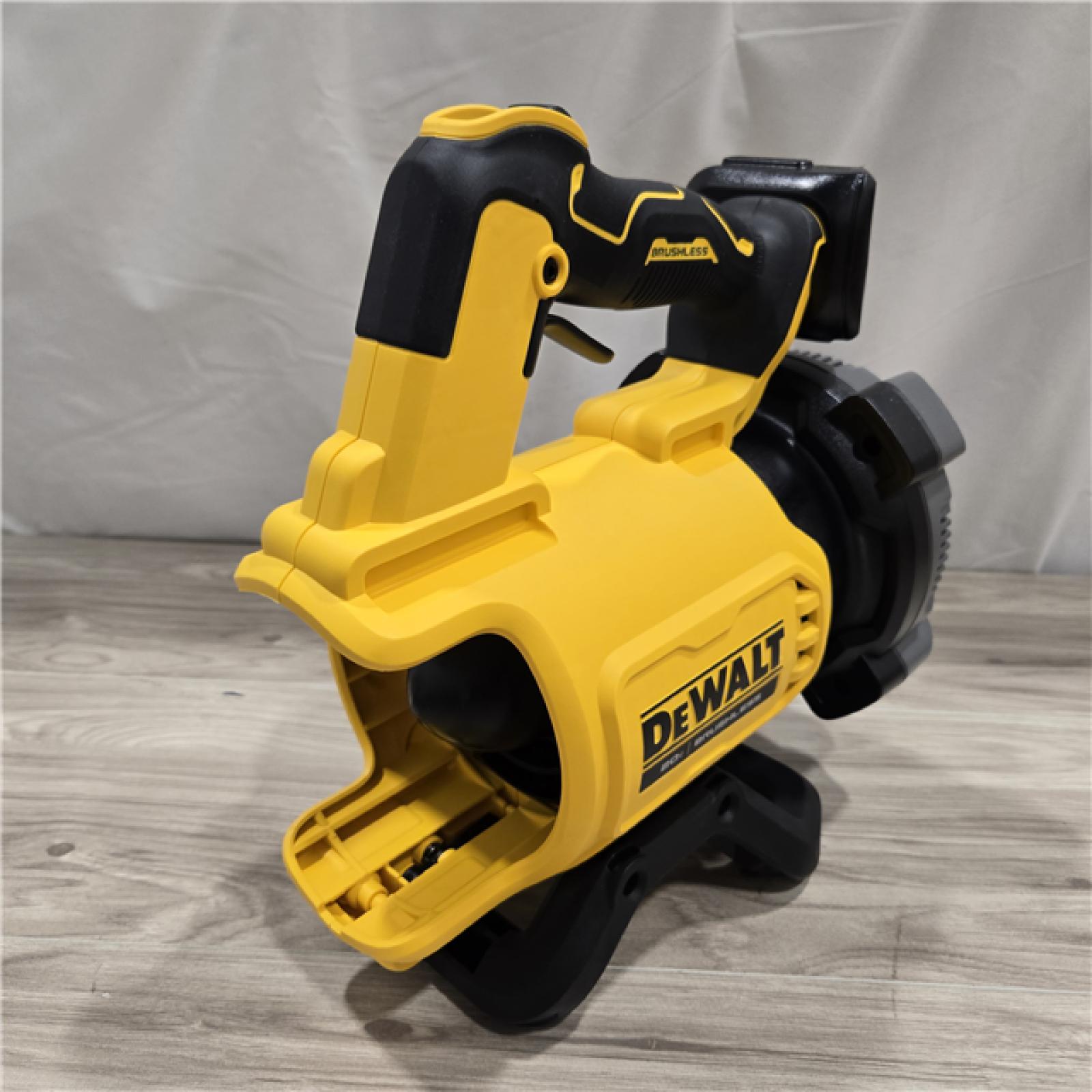 AS-IS DEWALT 20V MAX 125 MPH  Cordless Blower (Tool Only)