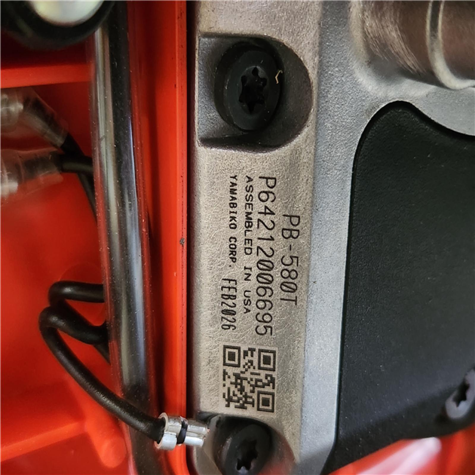 Phoenix ECHO 216 MPH 517 CFM 58.2cc Gas 2-Stroke Backpack Leaf Blower with Tube Throttle