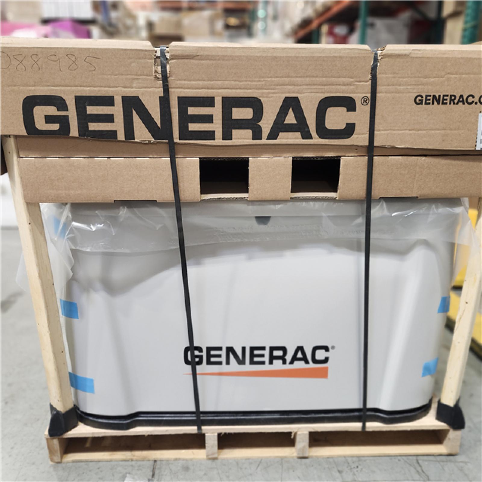 DALLAS LOCATION - GENERAC GUARDIAN 22KW