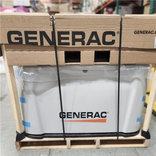 DALLAS LOCATION - GENERAC GUARDIAN 22KW
