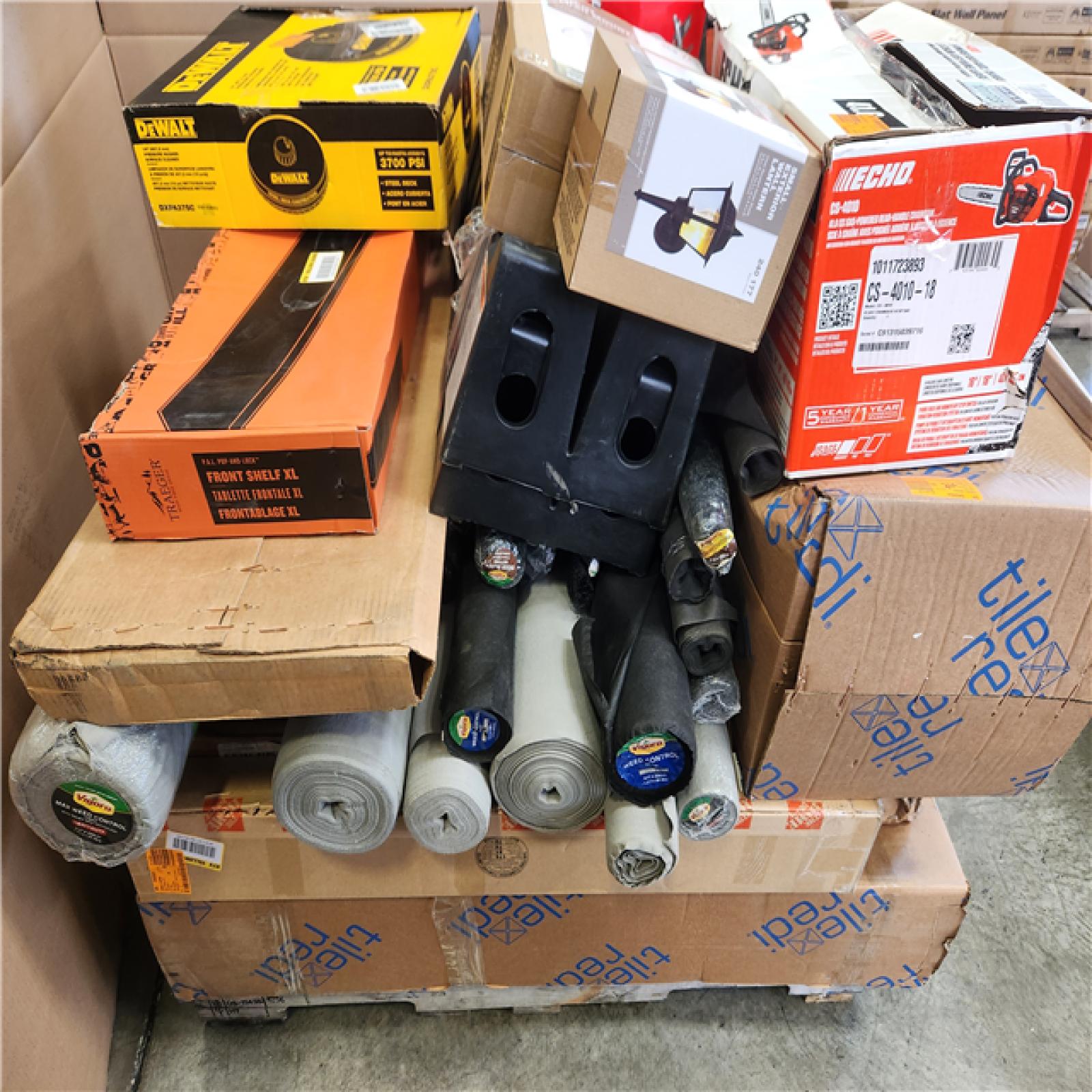 Phoenix AS-IS Monster Turbo Pallet