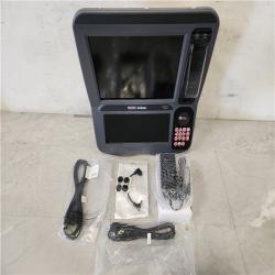 Phoenix AS-IS RIDGID SeeSnake CS12x Digital Recording/Reporting 12 in. Monitor for Sewer/Drain/Pipe Inspection Camera Reels  Wi-Fi Enabled