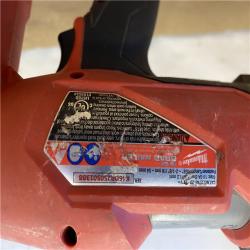 AS-IS Milwaukee FUEL 18-Volt Lithium-Ion Brushless Cordless Gen II 18-Gauge Brad Nailer (Tool-Only)