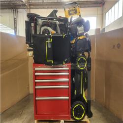 Phoenix AS-IS Monster Turbo Pallet