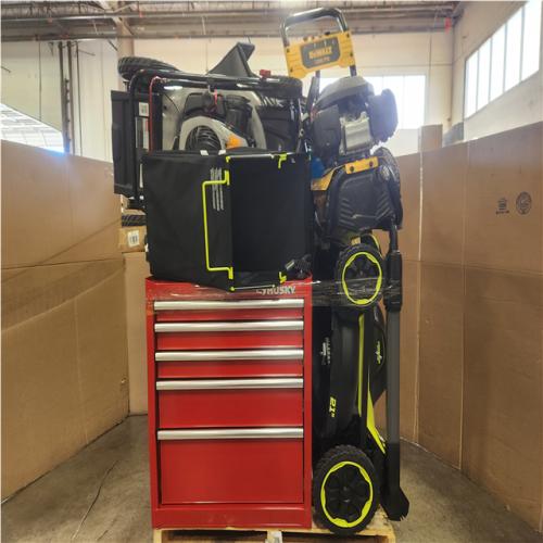 Phoenix AS-IS Monster Turbo Pallet