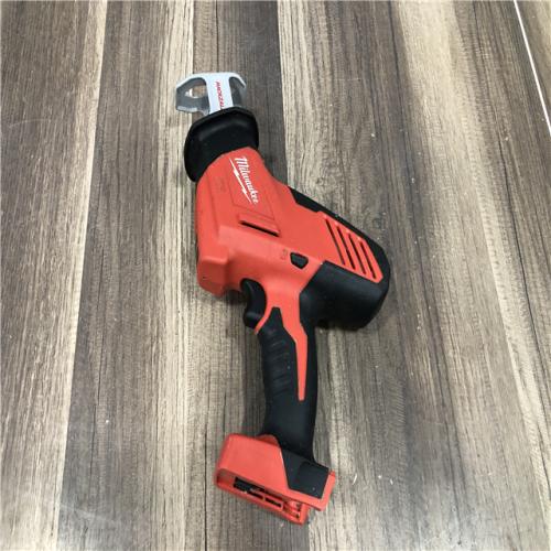 AS-IS Milwaukee 18V Lithium-Ion Cordless HACKZALL Reciprocating Saw (Tool-Only)