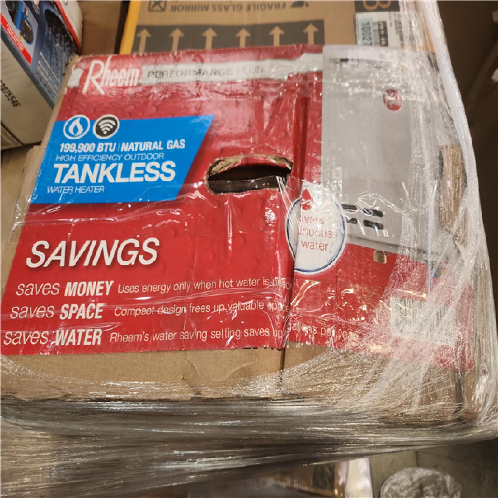 Phoenix AS-IS Mixed Home Improvement Pallet