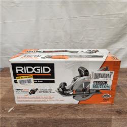 AS-IS Ridgid R32104 7.25 in. 15A Worm Drive Circular Saw
