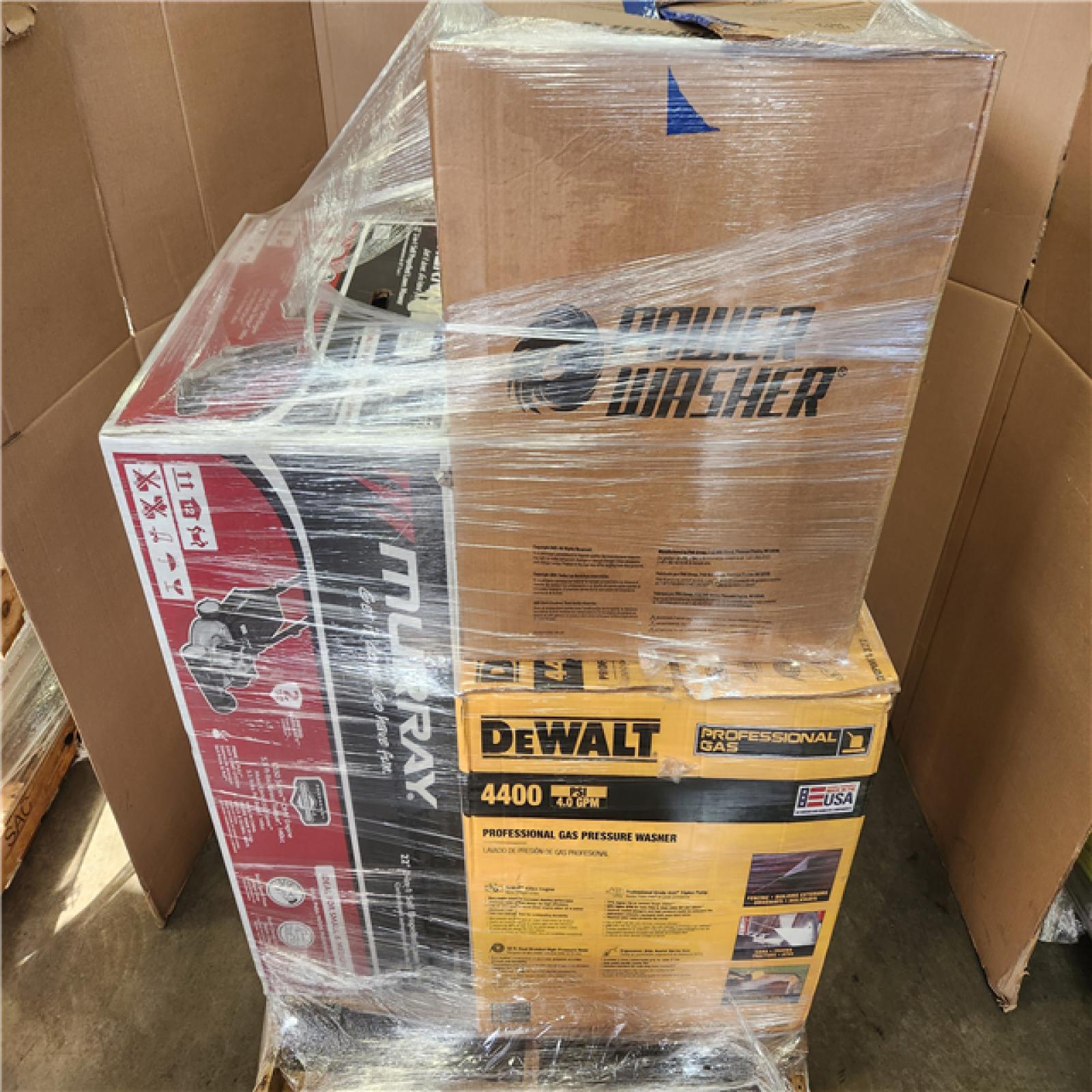 Phoenix AS-IS Monster Turbo Pallet