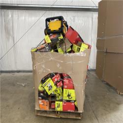 Houston Location - AS-IS Tool Pallet