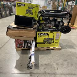 DALLAS LOCATION - AS-IS MONSTER TURBO PALLET