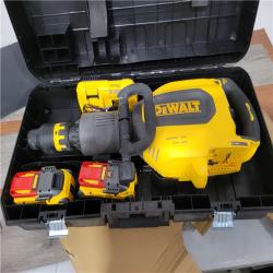 CALIFORNIA AS-IS DEWALT 27 LB CHIPPING HAMMER