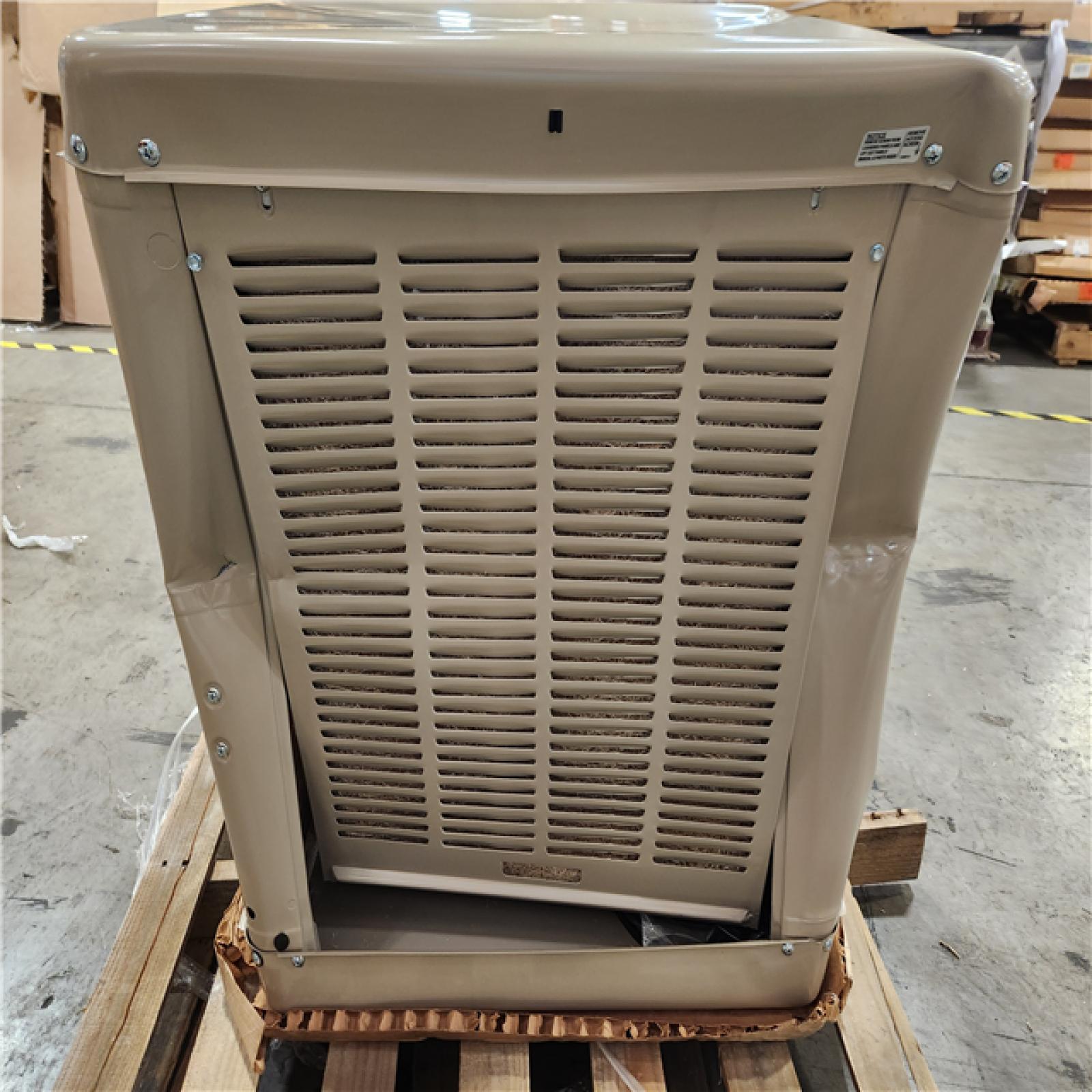 Phoenix Location Champion Cooler 3000 CFM Side-Draft Wall/Roof Evaporative Cooler for 1000 sq. ft. (Motor Not Included)
