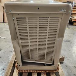 Phoenix Location Champion Cooler 3000 CFM Side-Draft Wall/Roof Evaporative Cooler for 1000 sq. ft. (Motor Not Included)