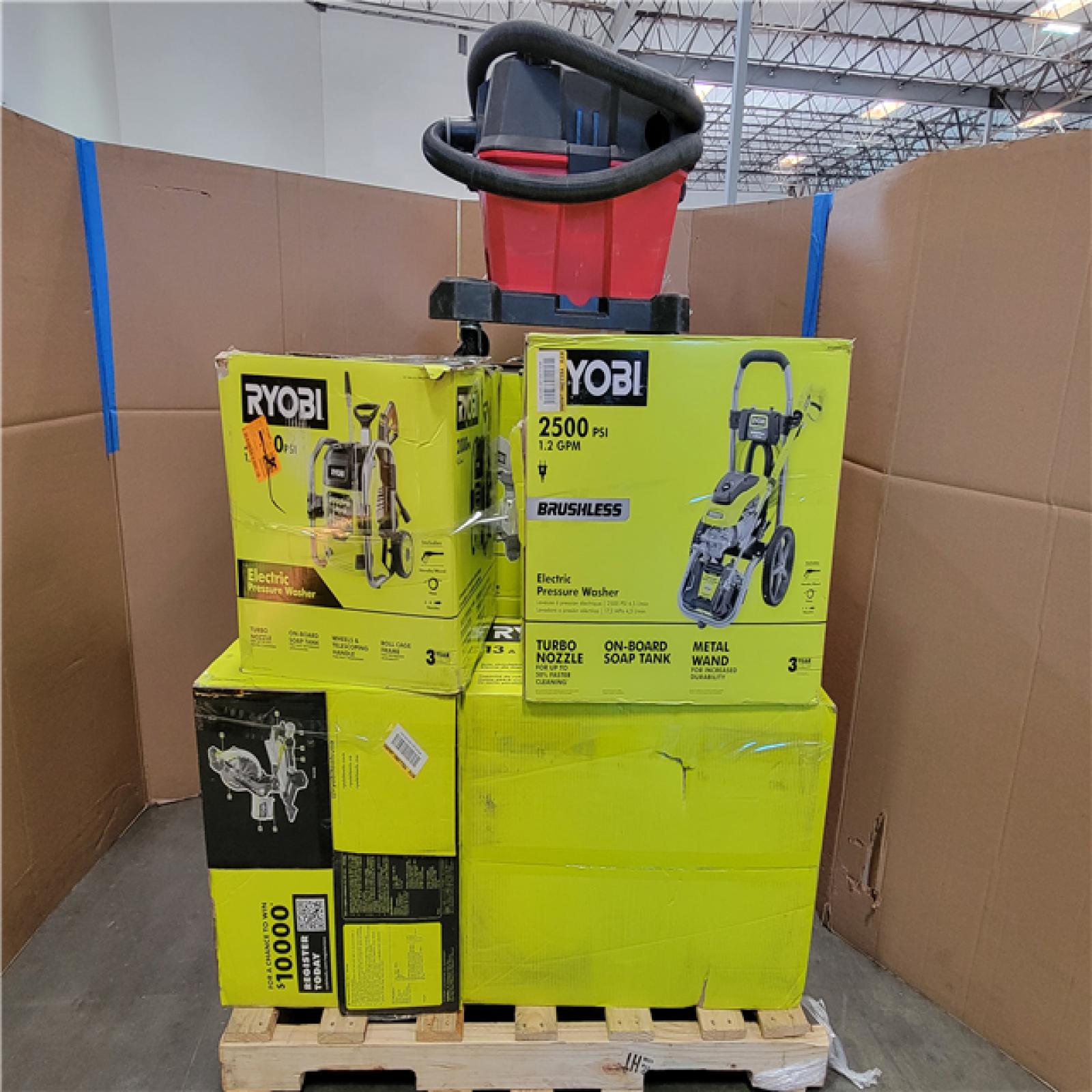 PHOENIX AS-IS TOOL PALLET