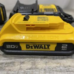 AS-IS DEWALT 20V MAX Cordless Battery Powered Pruner Kit