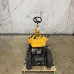 Houston Location - AS-IS Outdoor Power Equipment CUB CADET 30 INCH SIT DOWN MOWER