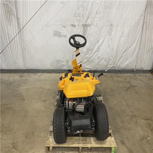 Houston Location - AS-IS Outdoor Power Equipment CUB CADET 30 INCH SIT DOWN MOWER