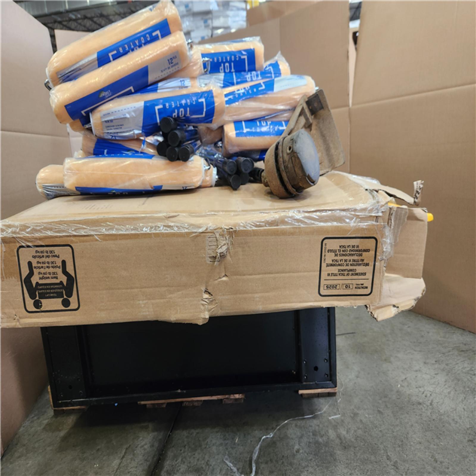 Phoenix AS-IS Monster Turbo Pallet