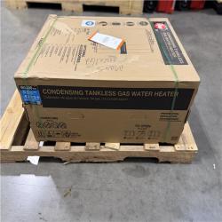 DALLAS LOCATION - Rheem Performance Platinum 9.0 GPM Smart Super High Efficiency Indoor or Outdoor Natural Gas Tankless Water Heater