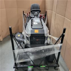 CALIFORNIA AS-IS MURRAY MT100 RIDING MOWER